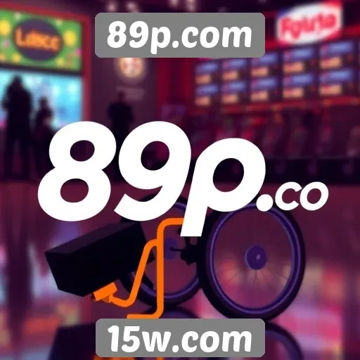 Acessibilidade e suporte no 89p.com para jogadores