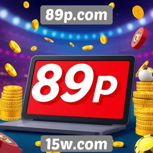 Análise das principais funcionalidades do site 89p.com