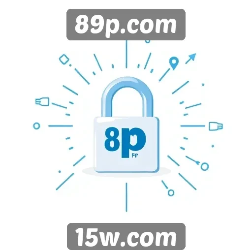 Segurança e proteção de dados no 89p.com
