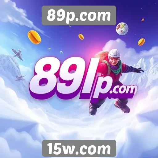 Futuro das plataformas de jogos como 89p.com