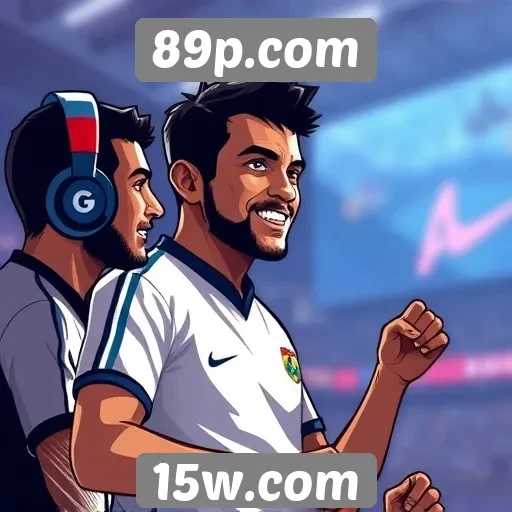 Comunidade de jogadores no 89p.com cresce rapidamente