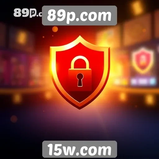 Aspectos de segurança no 89p.com
